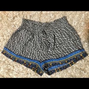 Silk shorts ❗️SOLD❗️